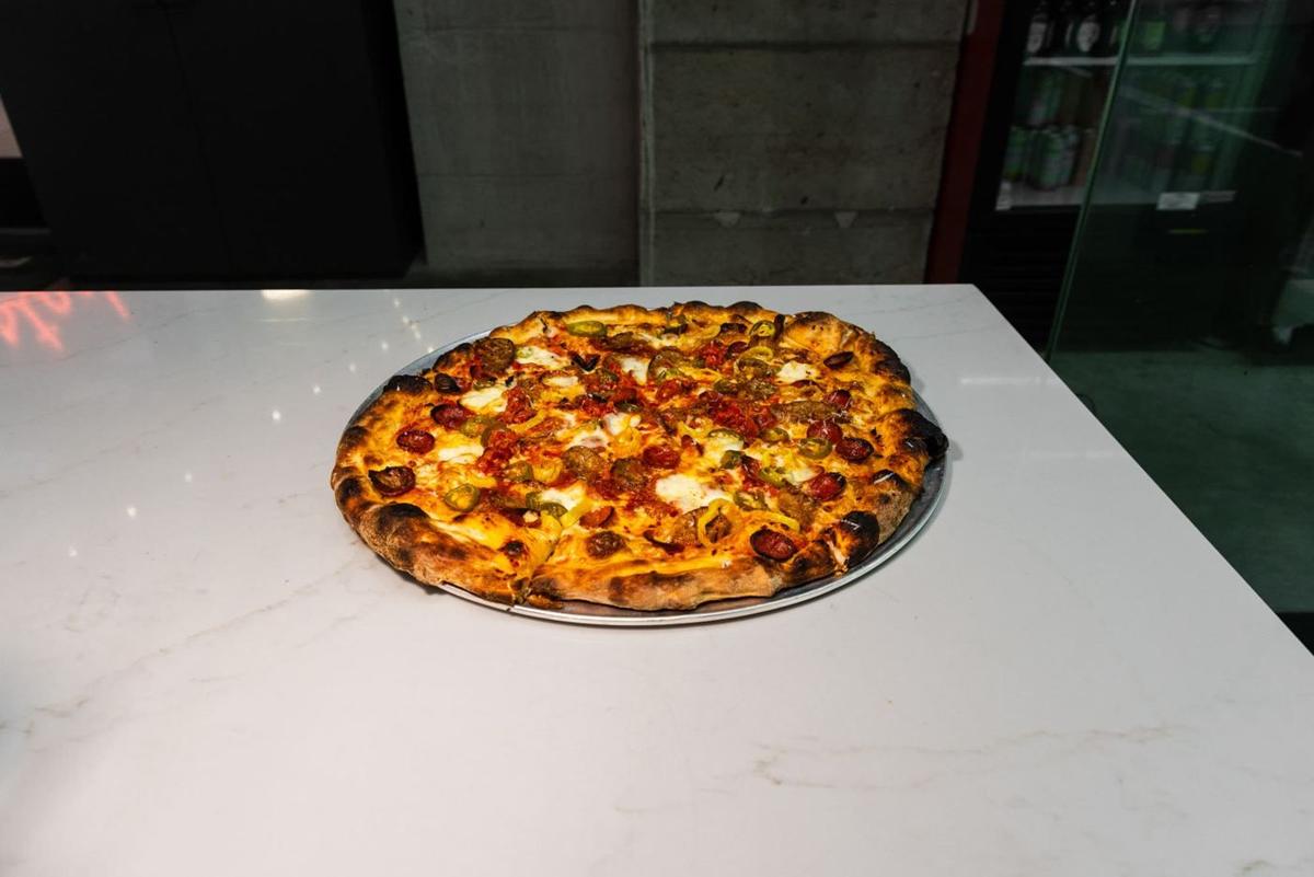 Griffin pie